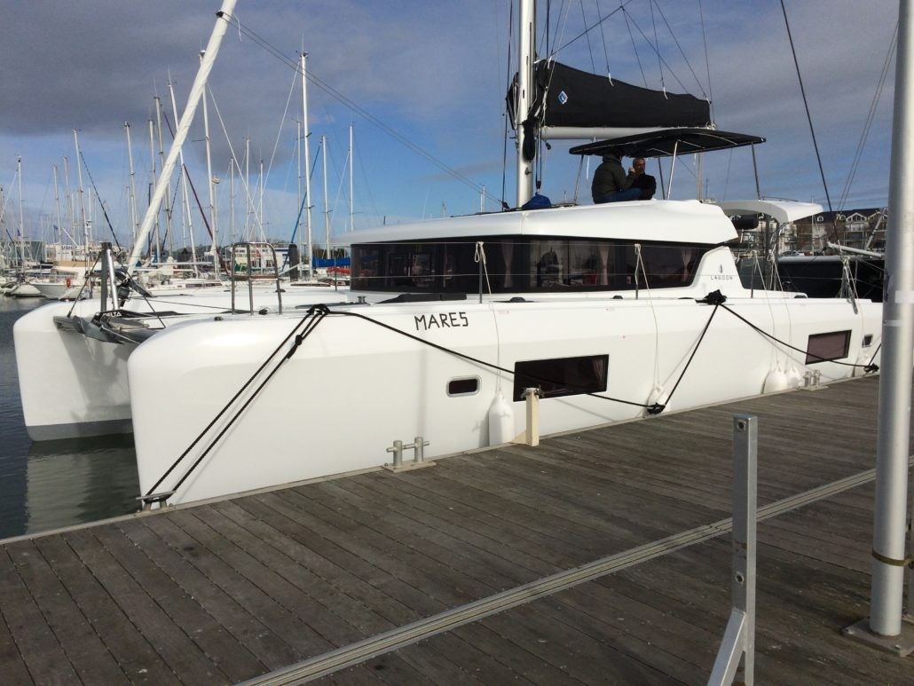 Lagoon 42 | Mares