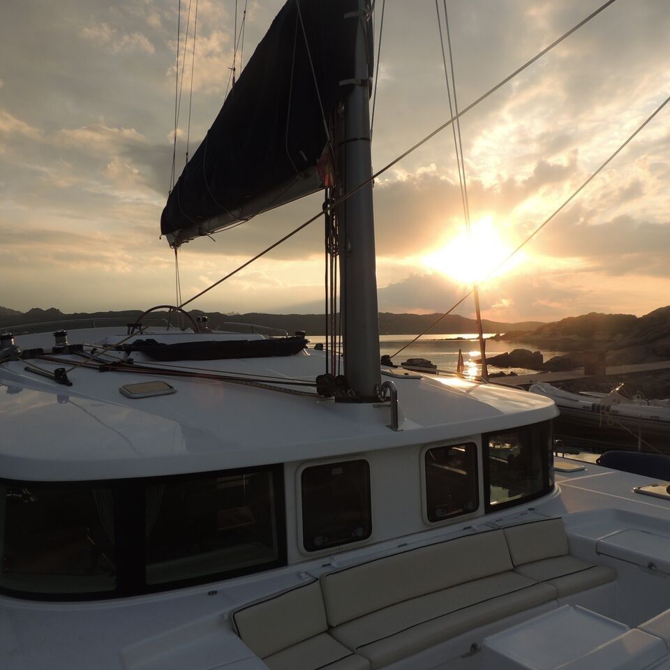 Lagoon 440 | Hot Wind