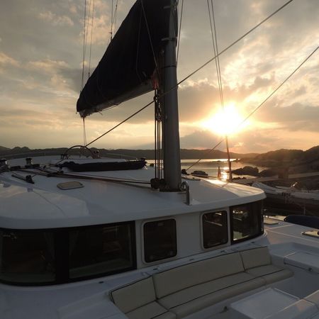 Lagoon 440 | Hot Wind