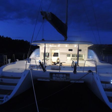 Lagoon 440 | Hot Wind