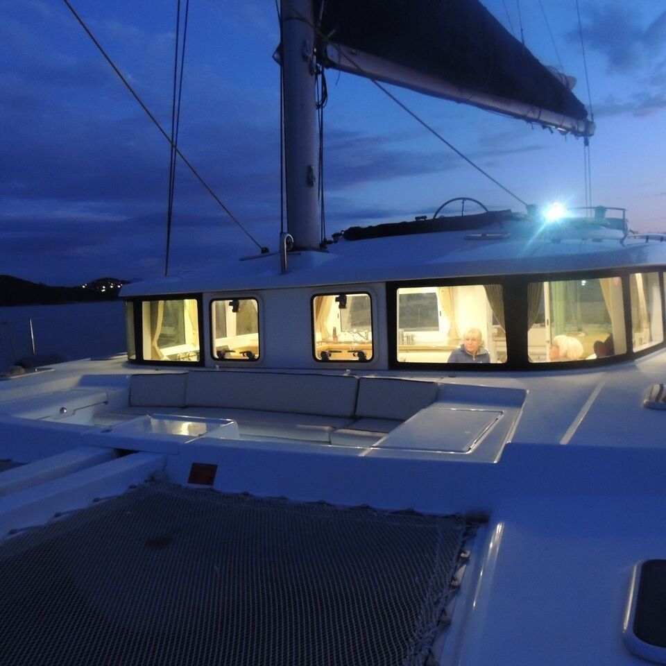 Lagoon 440 | Hot Wind