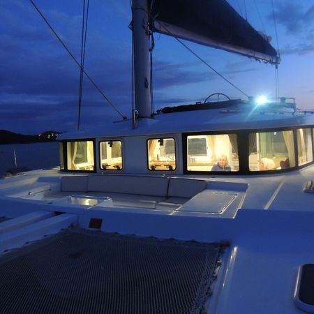 Lagoon 440 | Hot Wind