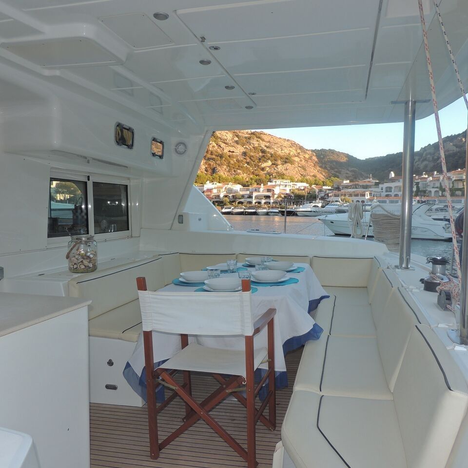 Lagoon 440 | Hot Wind