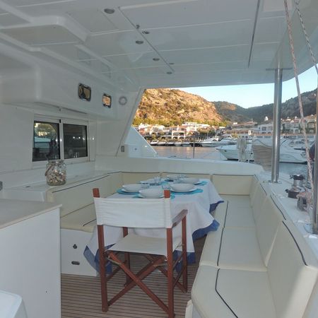 Lagoon 440 | Hot Wind