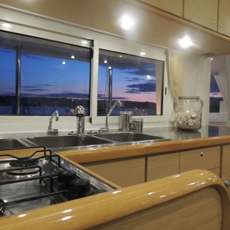 Lagoon 440 | Hot Wind