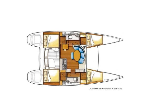 Lagoon 380 S2 | Felicite