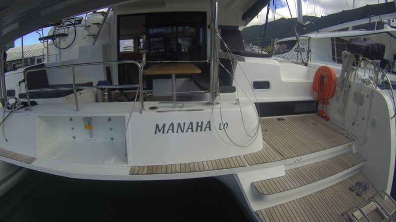 Lagoon 42 | Manaha