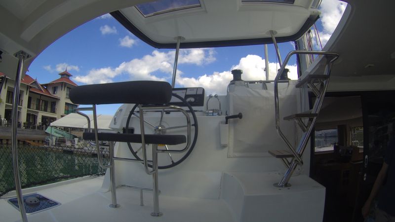 Lagoon 42 | Manaha