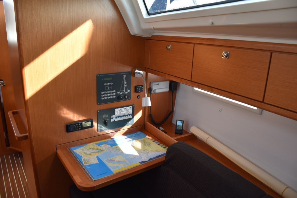 Bavaria Cruiser 37 | Julia 1