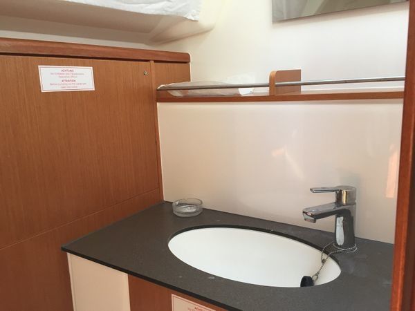 Bavaria Cruiser 37 | Julia 1