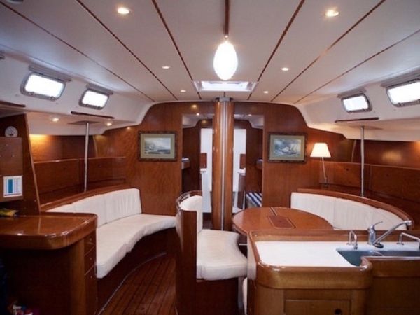 Beneteau First 47 | Mosca