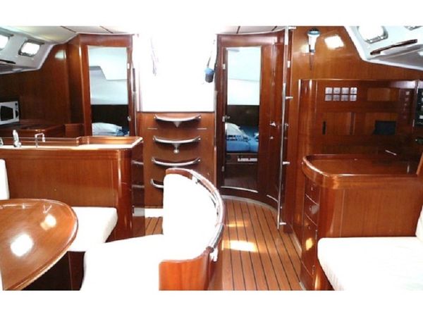 Beneteau First 47 | Mosca