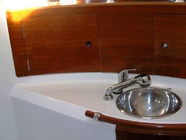 Beneteau First 47 | Mosca