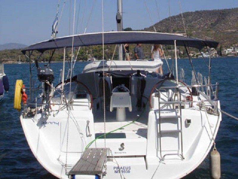 Beneteau Cyclades 50 | Penny