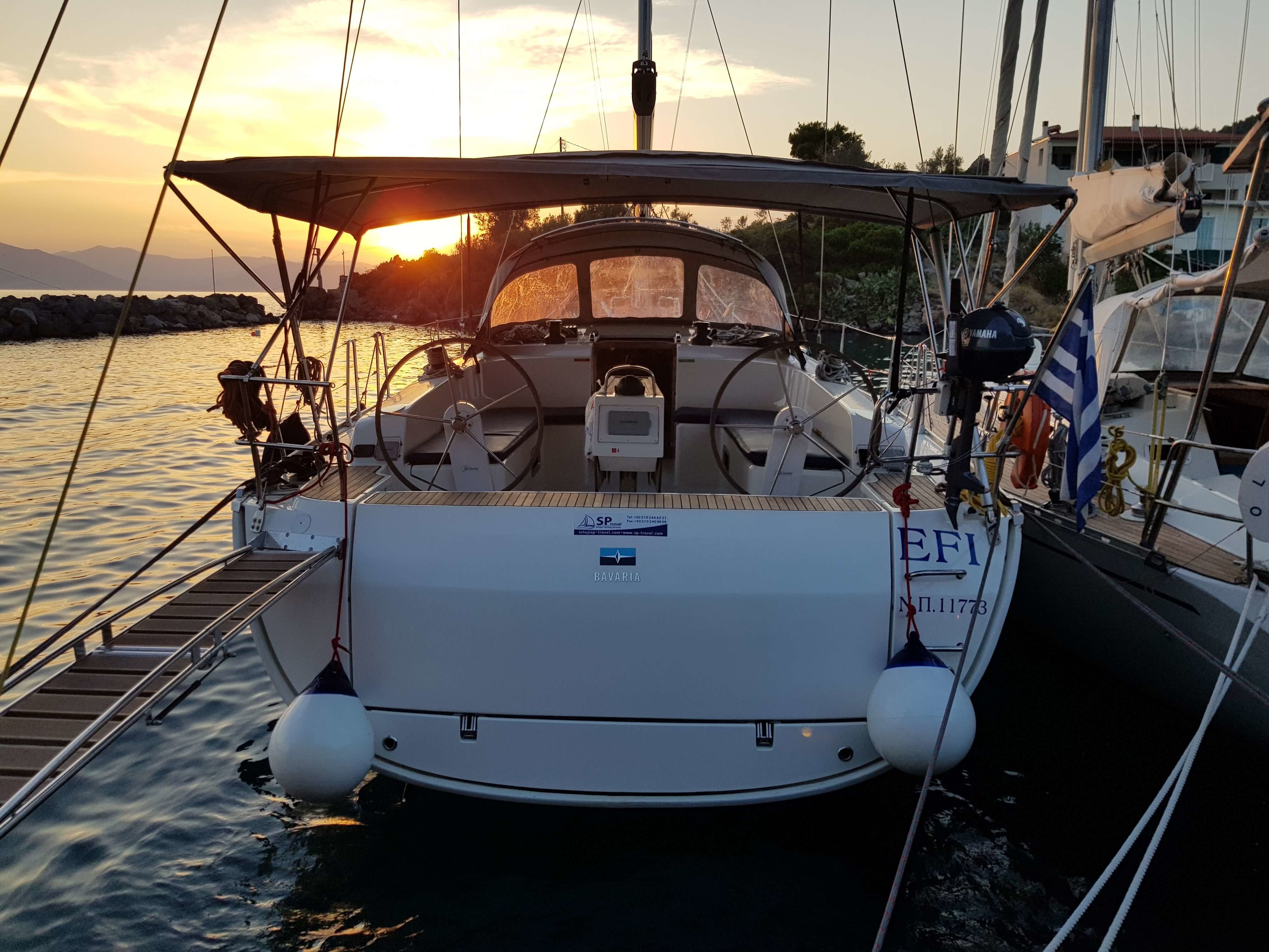 Bavaria Cruiser 46 | Efi