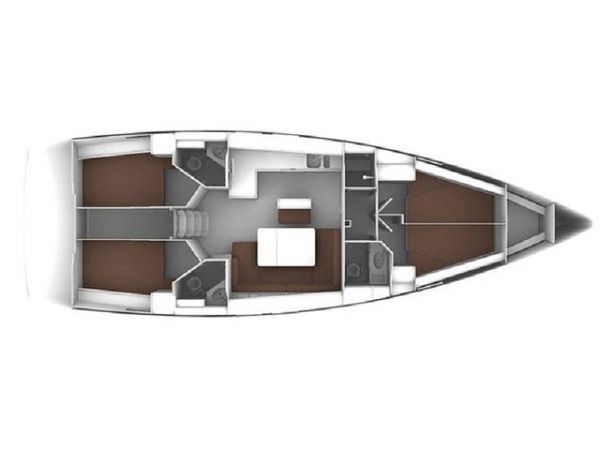 Bavaria Cruiser 46 | Efi