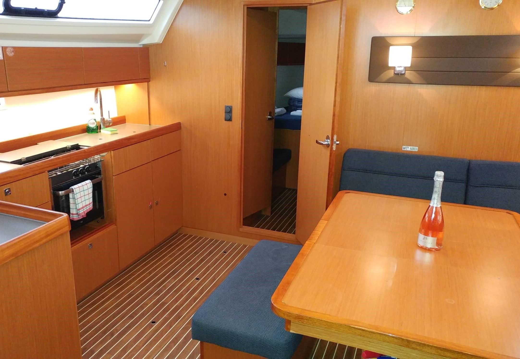 Bavaria Cruiser 46 | Efi