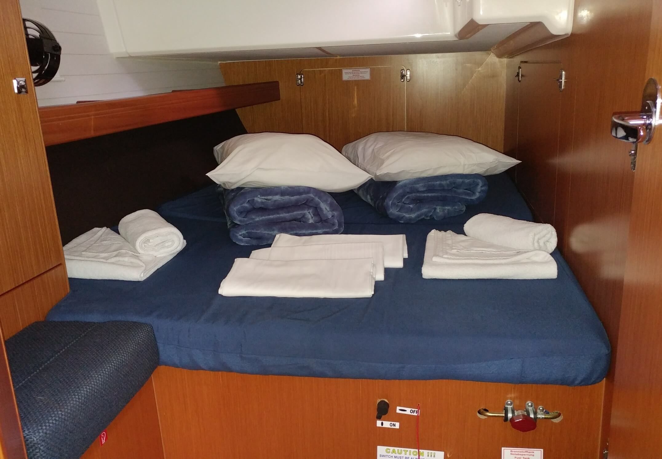 Bavaria Cruiser 46 | Efi