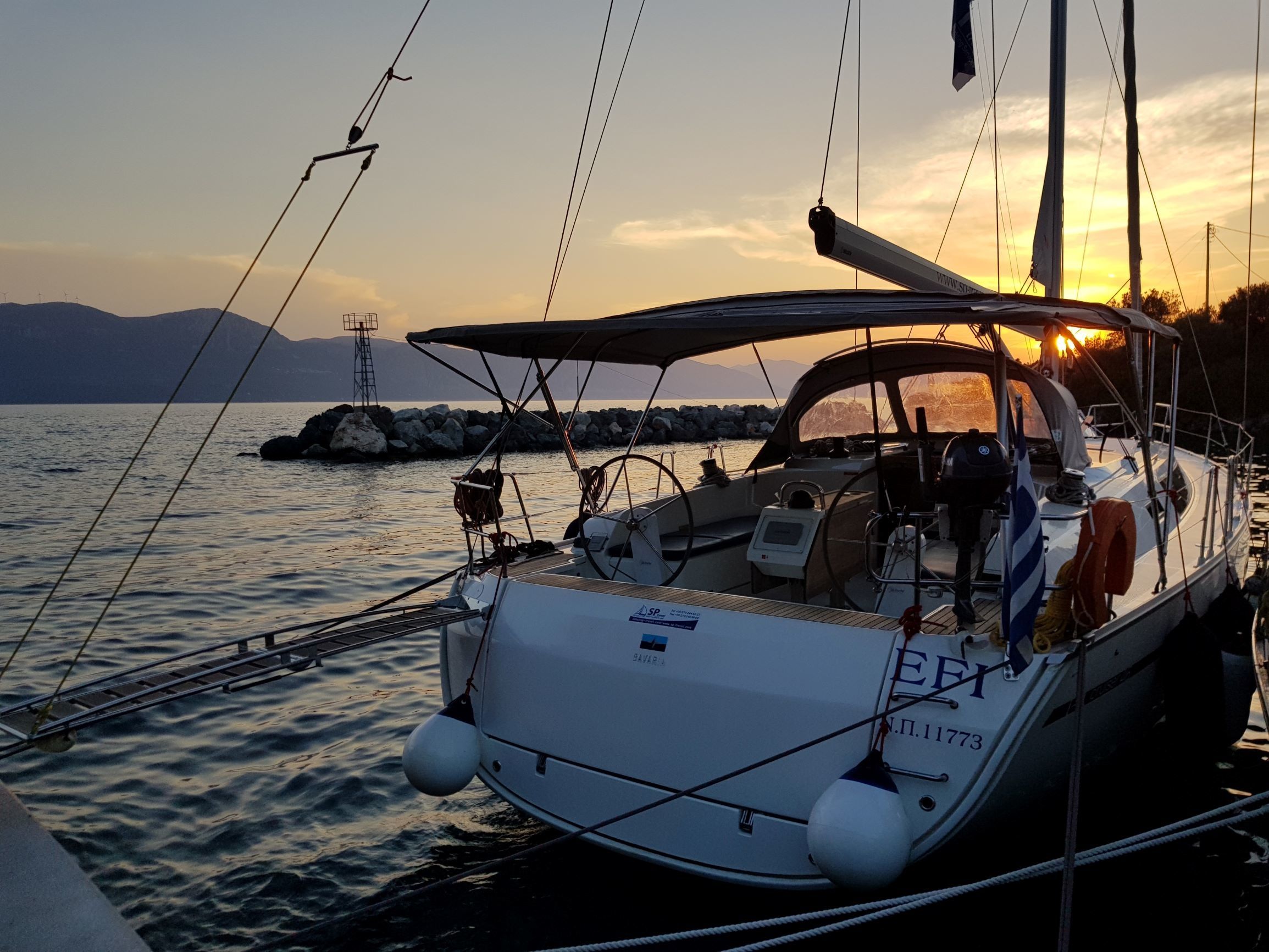 Bavaria Cruiser 46 | Efi