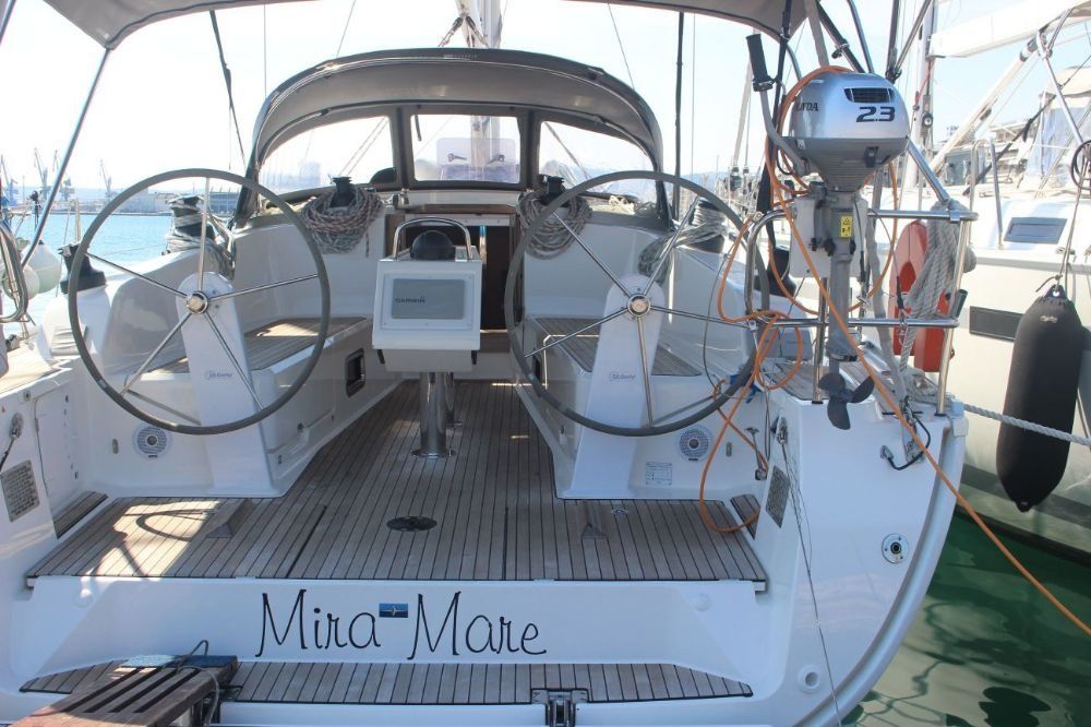 Bavaria Cruiser 41 | MiraMare