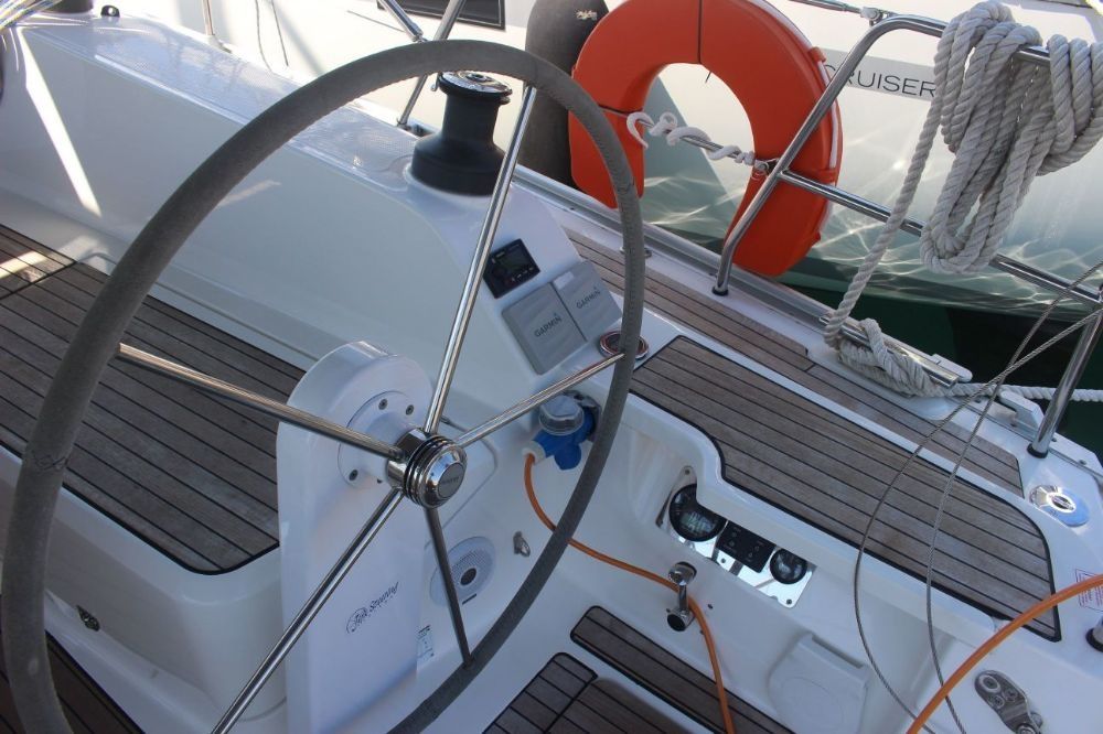 Bavaria Cruiser 41 | MiraMare