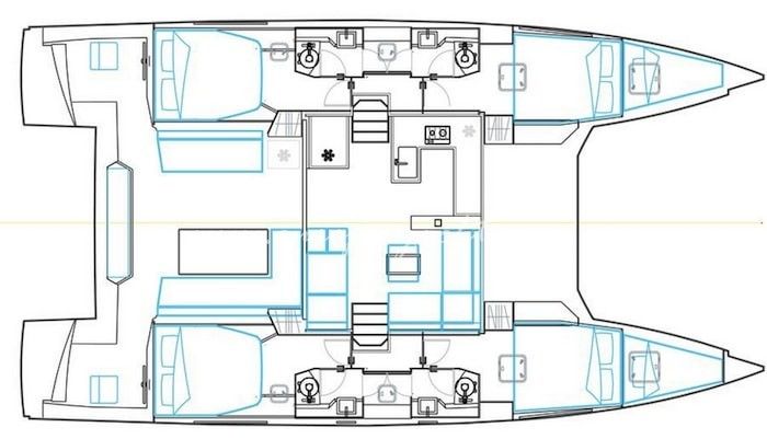 Nautitech 46 | Open Sea