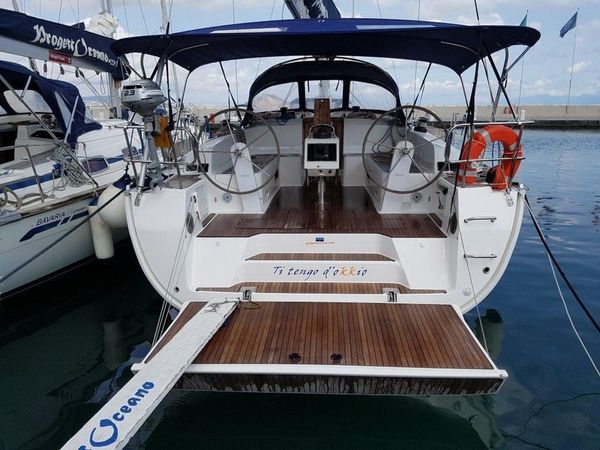 Bavaria Cruiser 46 | Ti tengo d'okkio