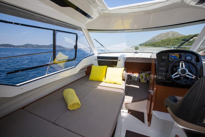 Jeanneau Merry Fisher 795 | Fisher
