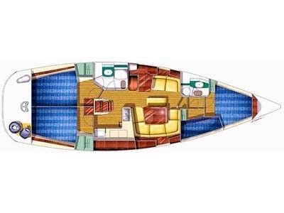 Jeanneau Sun Odyssey 43 | Berlin