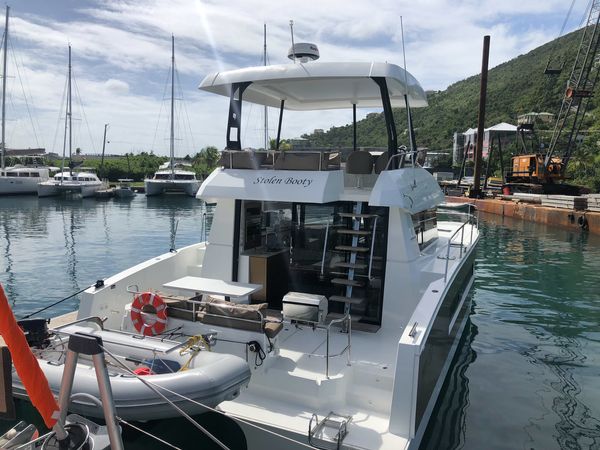 Fountaine Pajot MY 37 | Stolen Booty