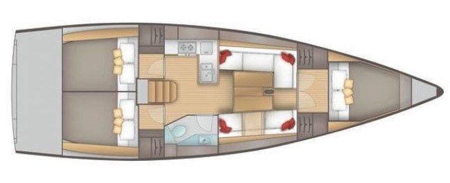 Salona 380 | Navis Celere