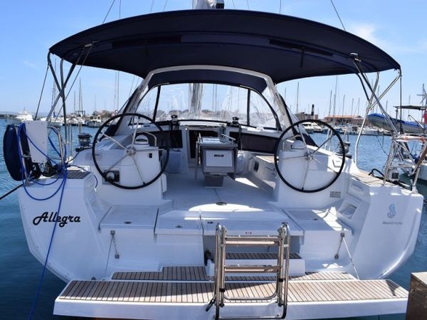 Beneteau Oceanis 48 | Allegra