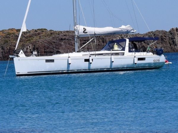 Beneteau Oceanis 48 | Allegra