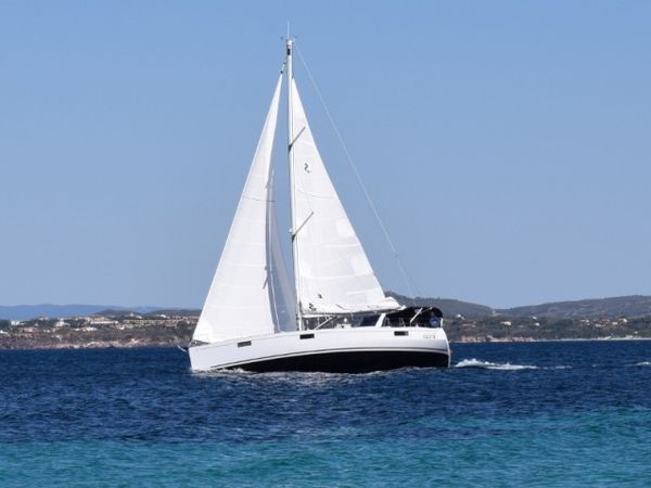 Beneteau Oceanis 48 | Allegra