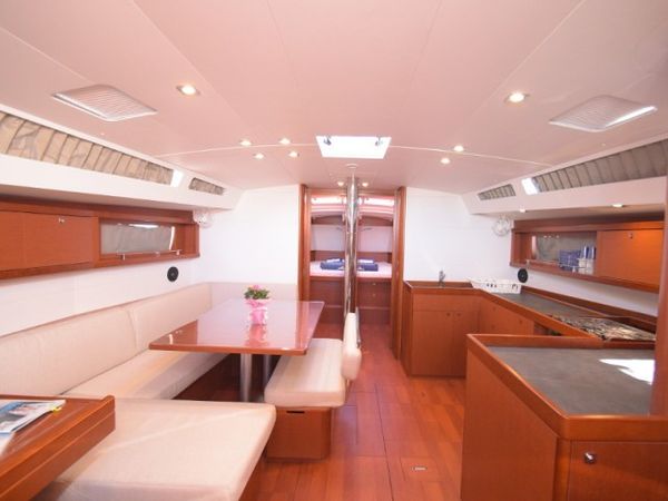 Beneteau Oceanis 48 | Allegra