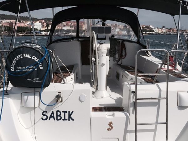 Beneteau Oceanis Clipper 393 | Sabik