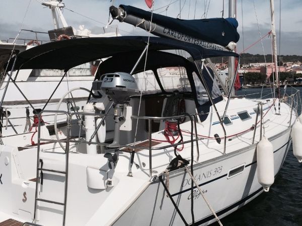 Beneteau Oceanis Clipper 393 | Sabik