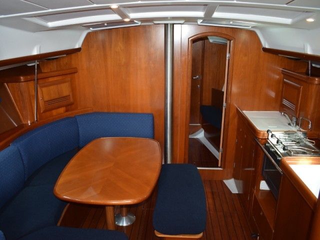 Beneteau Oceanis Clipper 393 | Sabik