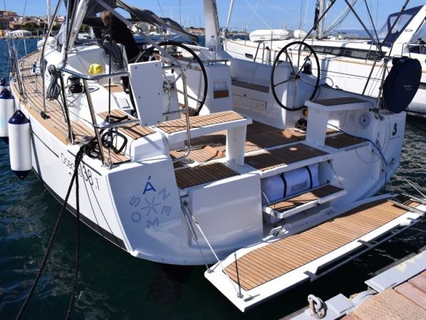 Beneteau Oceanis 38 | Anemos