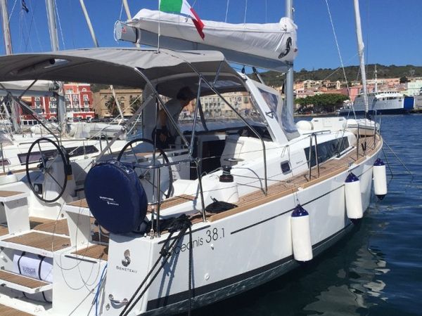 Beneteau Oceanis 38 | Anemos
