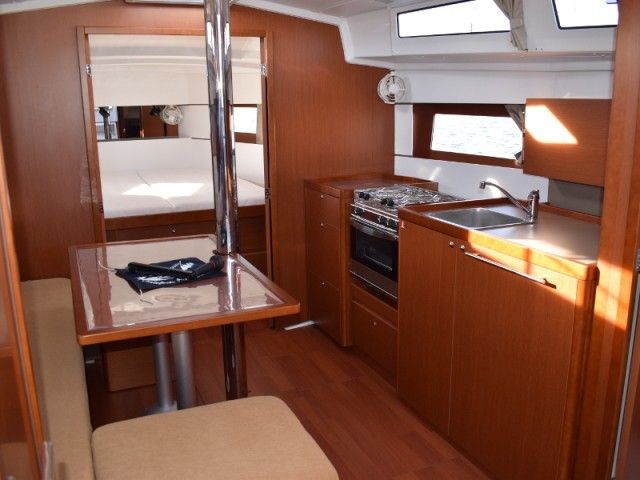 Beneteau Oceanis 38 | Anemos