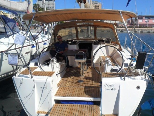 Dufour 405 | Chioggia Minudda