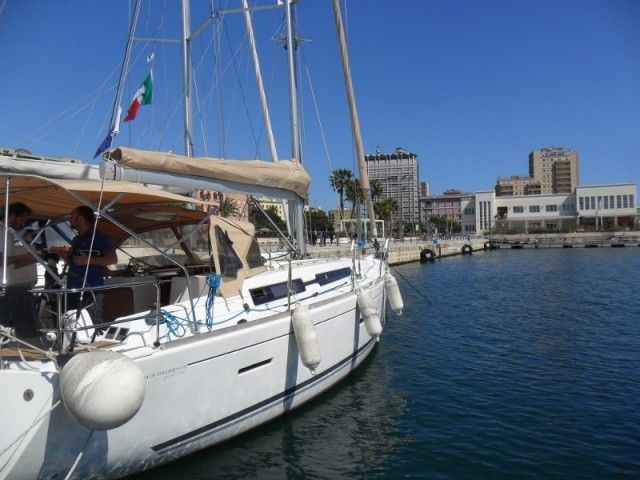 Dufour 405 | Chioggia Minudda