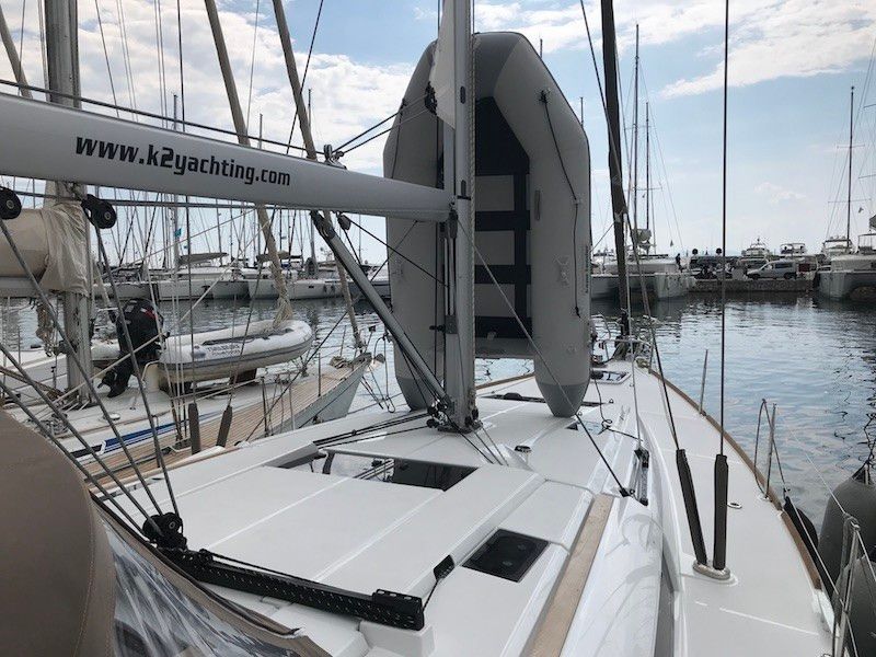 Jeanneau Sun Odyssey 479 | Odysseus