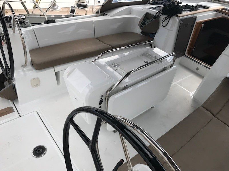 Jeanneau Sun Odyssey 479 | Odysseus