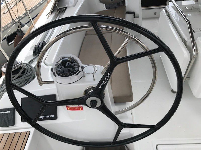 Jeanneau Sun Odyssey 479 | Odysseus