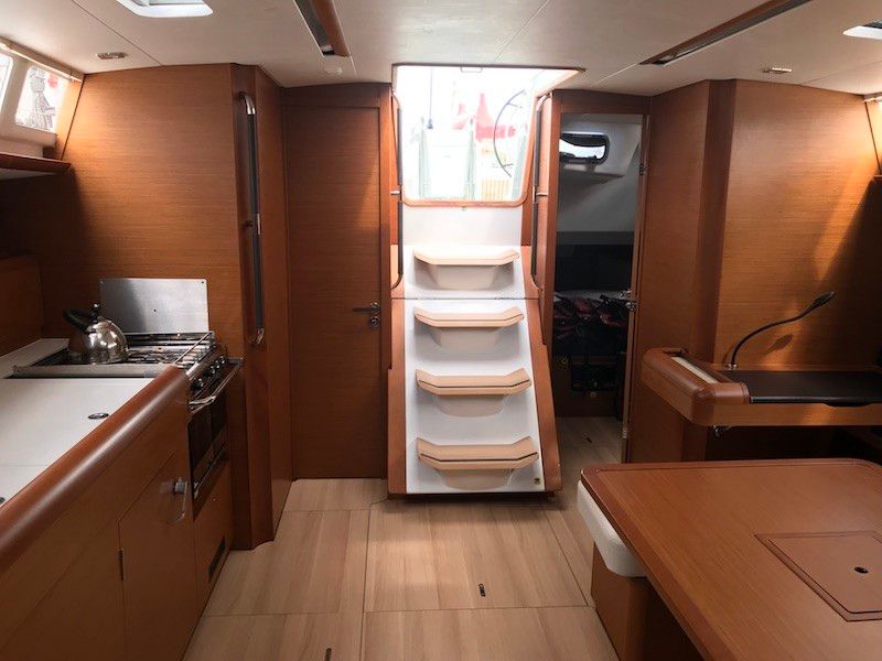 Jeanneau Sun Odyssey 479 | Odysseus