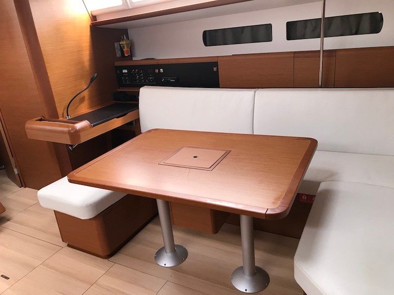 Jeanneau Sun Odyssey 479 | Odysseus
