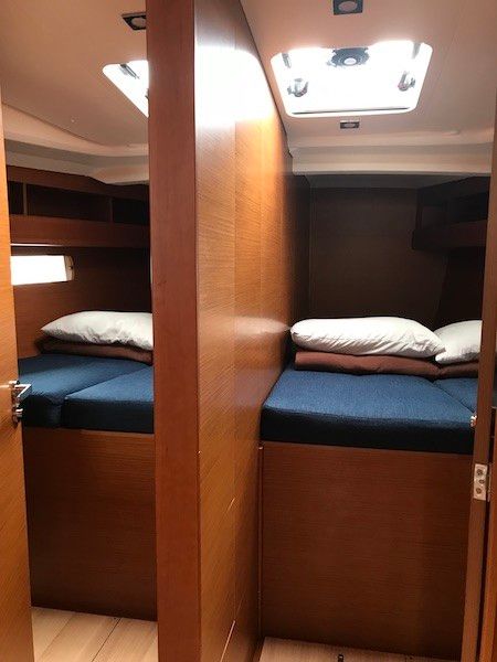 Jeanneau Sun Odyssey 479 | Odysseus