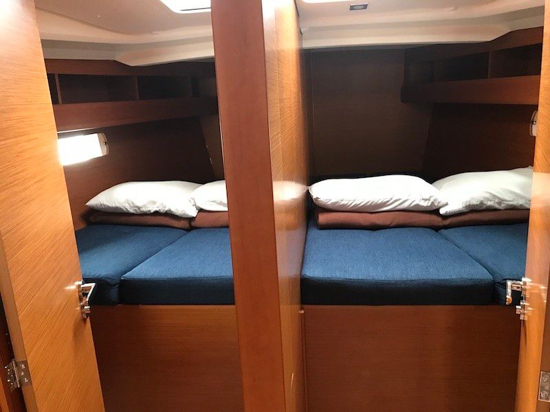 Jeanneau Sun Odyssey 479 | Odysseus